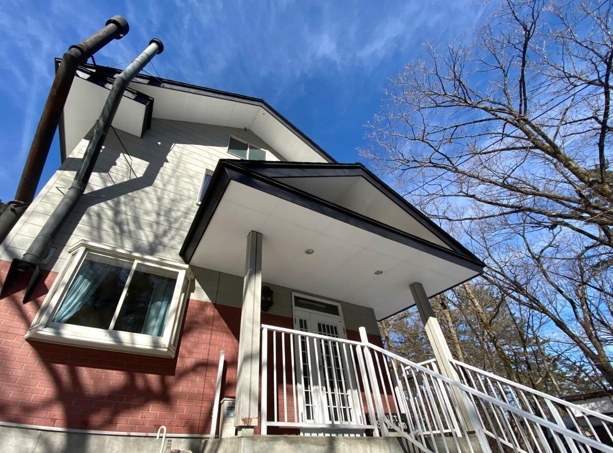 Villa Chalet Strickland à Hakuba Extérieur photo